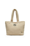 New Era Дамска чанта New York Yankees 60580514 Бежов - Mera.bg