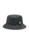 New Era Капела Leopard Print Tapered Bucket 60222382 Сив - Mera.bg