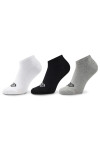 New Era Комплект 3 чифта къси чорапи унисекс Flag Sneaker 13113639 Цветен - Mera.bg