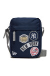New Era Мъжка чантичка Mlb Patch Side Nyy 60358207 Тъмносин - Mera.bg