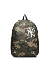 New Era Раница New York Yankees Logo Navy Camo Backpack 60356999 Каки - Mera.bg