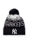 New Era Шапка Mlb Sport Knit Neyy 80536115 Тъмносин - Mera.bg