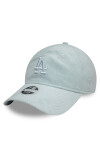 New Era Шапка с козирка Los Angeles Dodgers Towelling 9Twenty 60595346 Светлосиньо - Mera.bg