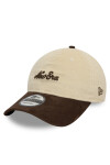 New Era Шапка с козирка Premium Cord 9Twenty 60595315 Бежов - Mera.bg