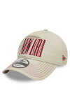 New Era Шапка с козирка Wordmark 9TWENTY 60595444 Бежов - Mera.bg