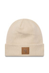 New Era Шапка Team Patch Cuff Bea 60565198 Бежов - Mera.bg