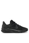 Nike Маратонки за бягане Star Runner 4 Nn (GS) DX7615 002 Черен - Mera.bg