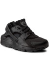 Nike Сникърси Huarache Run (GS) 654275 016 Черен - Mera.bg