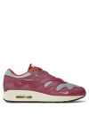 Nike Сникърси Air Max 1 Patta Waves DO9549 001 Бордо - Mera.bg