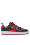 Nike Сникърси Court Borough Low Recraft (PS) DV5457 600 Червен - Mera.bg