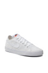Nike Обувки Court Legacy Cnvs CZ0294 100 White/White/Summit White - Mera.bg