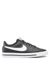Nike Сникърси Court Legacy (Gs) DA5380 002 Черен - Mera.bg