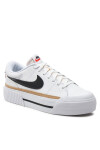 Nike Сникърси Court Legacy Lift DM7590 100 Бял - Mera.bg