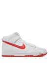 Nike Сникърси Dunk Hi Retro DV0828 100 Бял - Mera.bg