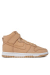 Nike Сникърси Dunk High Prm Mf DX2044 Бежов - Mera.bg