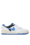 Nike Сникърси Full Force Lo FB1362 100 Бял - Mera.bg