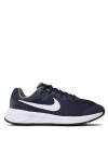 Nike Маратонки за бягане Revolution 6 Nn (GS) DD1096 400 Тъмносин - Mera.bg