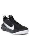 Nike Обувки Team Hustle D 10 (Gs) CW6735 004 Black/Metallic Silver/Volt - Mera.bg
