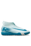 Nike Обувки за футбол Zoom Superfly 10 Academy Tf FQ8310 Светлосиньо - Mera.bg