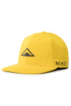 Nike Шапка с козирка CU6276 735 Жълт - Mera.bg