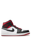 Nike Сникърси Air Jordan 1 Mid DQ8426 106 Бял - Mera.bg