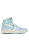 Nike Сникърси Air Jordan 1 Mm High FB9891 401 Син - Mera.bg