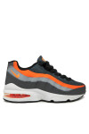 Nike Сникърси Air Max '95 (GS) 905348 033 Сив - Mera.bg