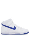 Nike Сникърси Dunk Hi Retro DV0828 101 Бял - Mera.bg