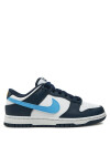 Nike Сникърси Dunk Low FN7800 400 Тъмносин - Mera.bg