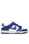 Nike Сникърси Dunk Low (GS) FB9109 131 Бял - Mera.bg