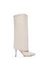 Nine West Ботуши CEO-SAIDA-01 Екрю - Mera.bg
