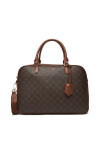 Nine West Чанта за лаптоп CEO-NEBRASKA-LDA78172 Кафяв - Mera.bg