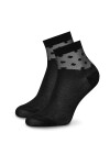 Nine West Дълги чорапи KR_NW_STREET_W_SS25 (2 PACK) Черен - Mera.bg