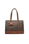 Nine West Дамска чанта C-TANANA-KY253 Кафяв - Mera.bg