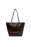 Nine West Дамска чанта C-TRINITY-KY090 Кафяв - Mera.bg