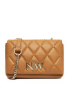Nine West Дамска чанта CEO-CHARLOTTE-I-S22558 Кафяв - Mera.bg