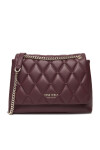 Nine West Дамска чанта CEO-CHARLOTTE-S22560-5 Бордо - Mera.bg