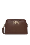 Nine West Дамска чанта CEO-ISABELLA-S23599-1 Кафяв - Mera.bg