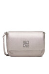 Nine West Дамска чанта CEO-LAYLA-S241045 Сребрист - Mera.bg
