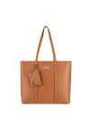 Nine West Дамска чанта LX10047 Кафяв - Mera.bg