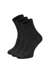 Nine West Дълги чорапи CEO_AS_NW_02_Z_AW25 (3 PACK) Бял - Mera.bg