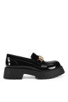 Nine West лоуфъри с дебела подметка WFA2998-1 Черен - Mera.bg