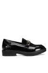 Nine West лоуфъри с дебела подметка WFA3043-1A Черен - Mera.bg