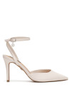 Nine West Обувки на ток CD23029-3 Бял - Mera.bg
