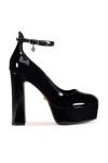 Nine West Обувки на ток CEO-DALILA-01 Черен - Mera.bg