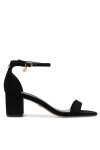 Nine West Сандали WFA2625-1 Черен - Mera.bg