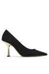 Nine West Обувки на ток WFA2663-1 Черен - Mera.bg