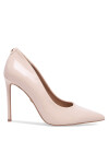 Nine West Обувки на ток WFA2676-1 Бежов - Mera.bg