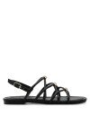 Nine West Сандали 123AL1737 Черен - Mera.bg