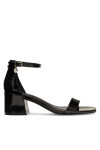 Nine West Сандали ERMINA FF-2308 Черен - Mera.bg